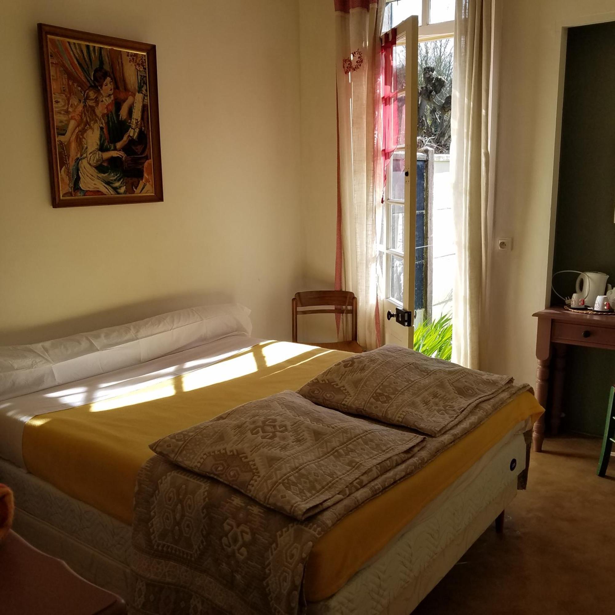 Ferienwohnung Le Vieux Pre De La Motte Villers-sur-Mer Exterior foto