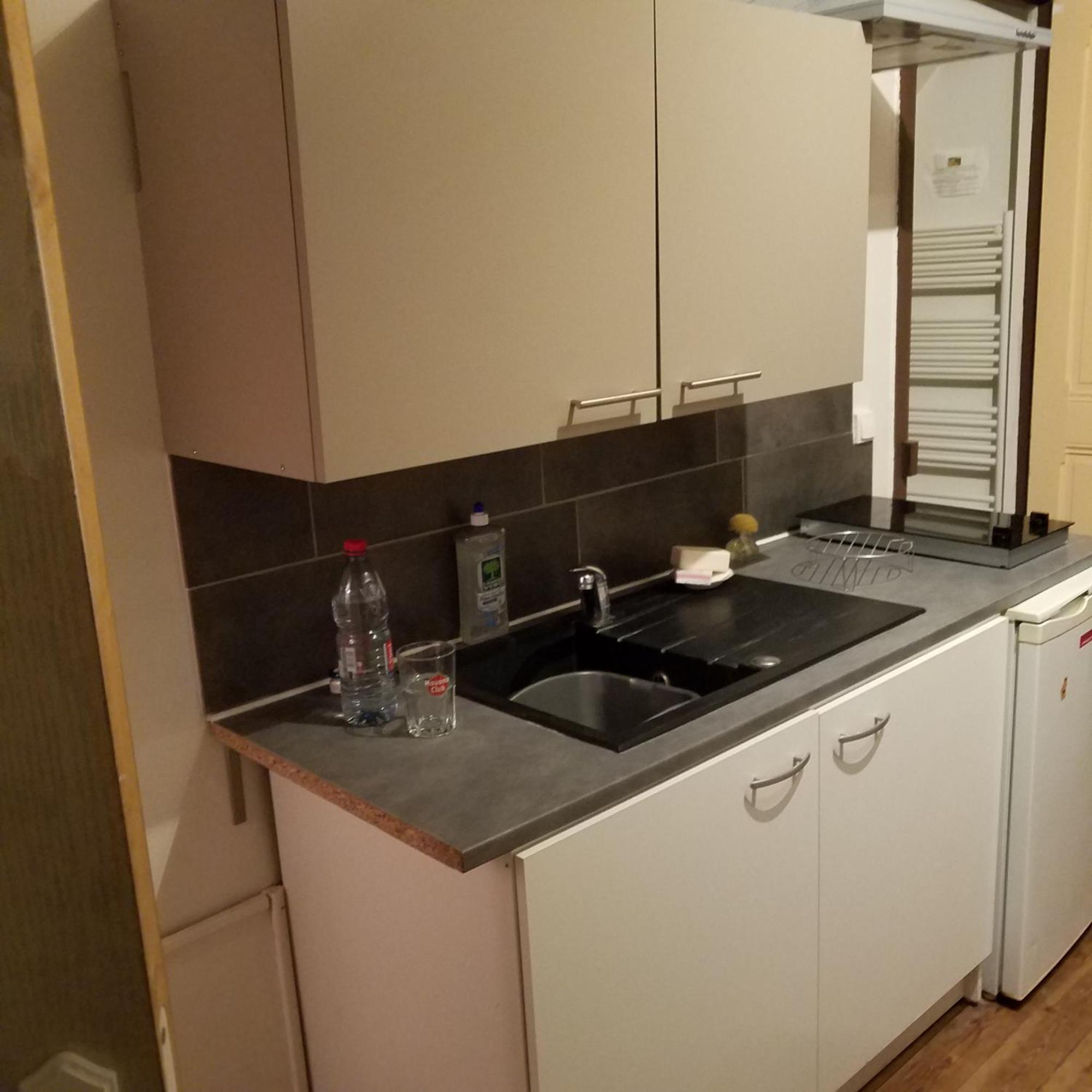 Ferienwohnung Le Vieux Pre De La Motte Villers-sur-Mer Exterior foto