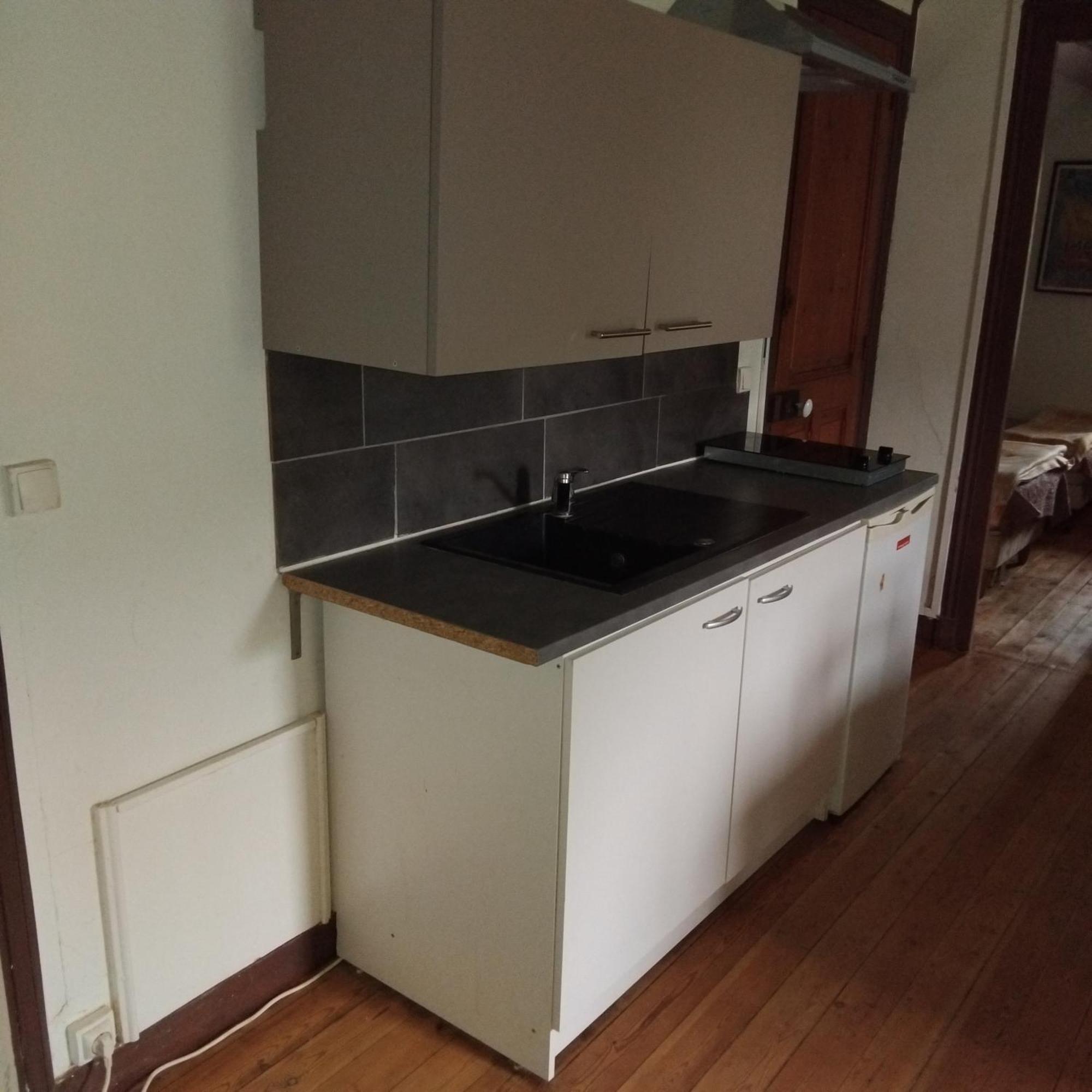 Ferienwohnung Le Vieux Pre De La Motte Villers-sur-Mer Zimmer foto